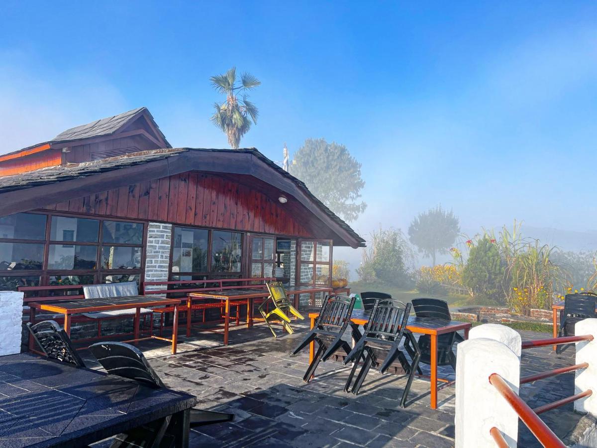 Es Deurali Resort Ποκάρα Εξωτερικό φωτογραφία
