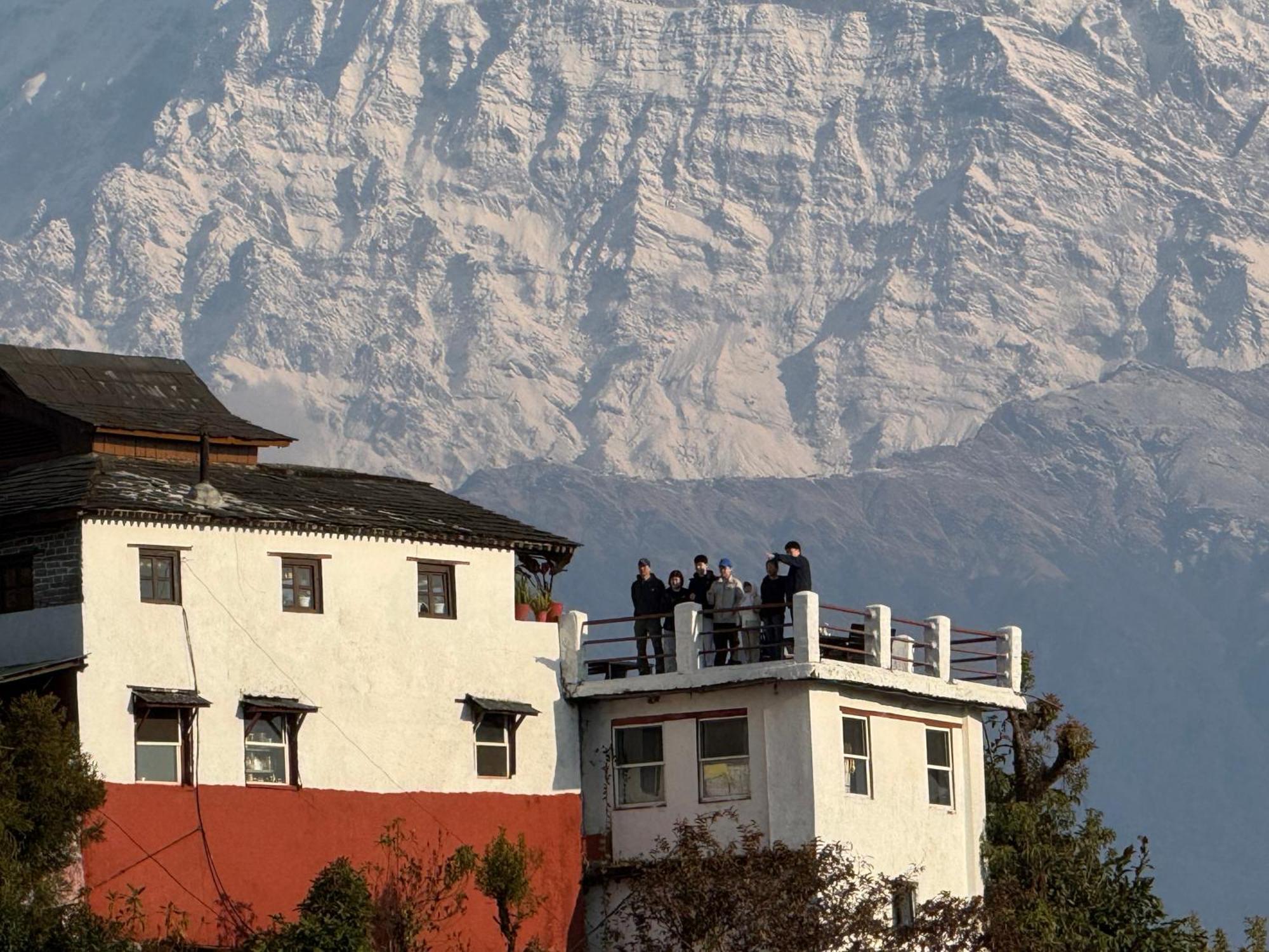 Es Deurali Resort Ποκάρα Εξωτερικό φωτογραφία